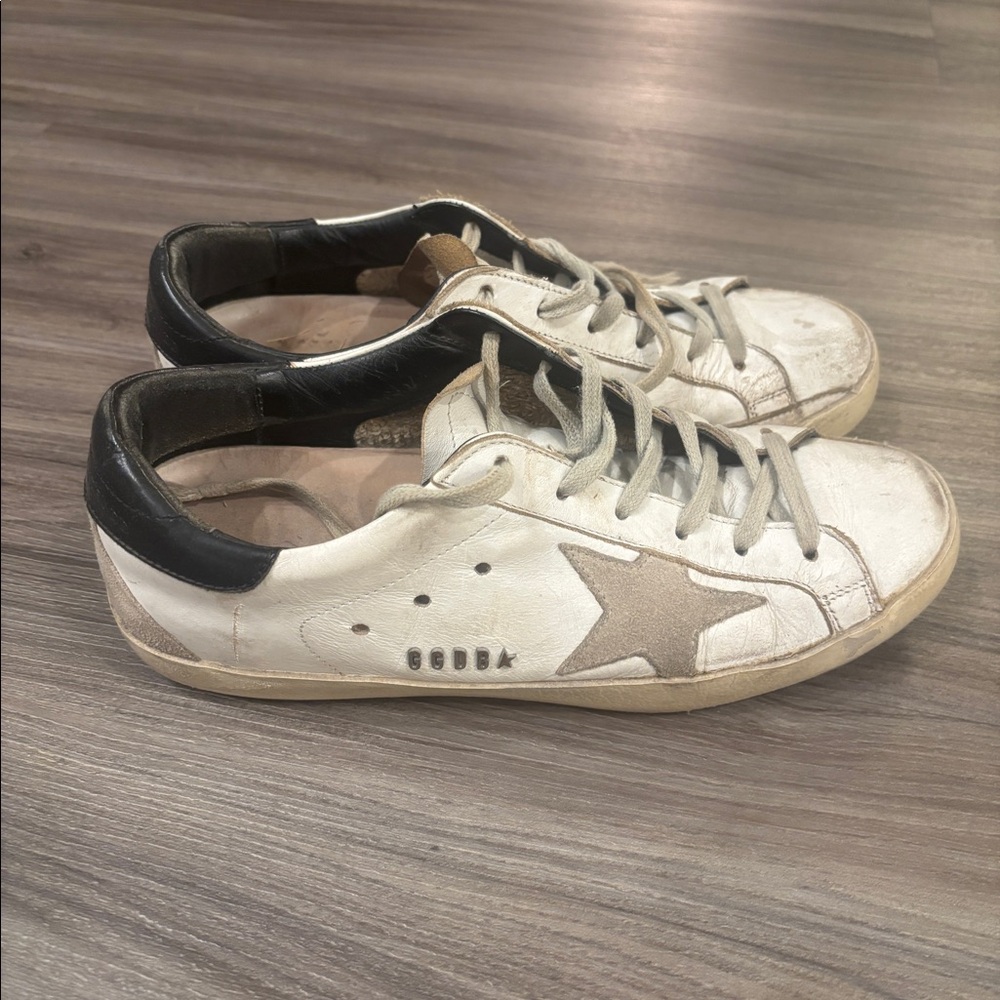 Golden Goose Super Star Sz 39